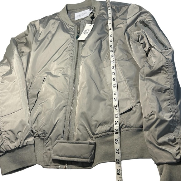 NWT ELEVENPARIS Utility Puffer Jacket Sz XL - Picture 12 of 13